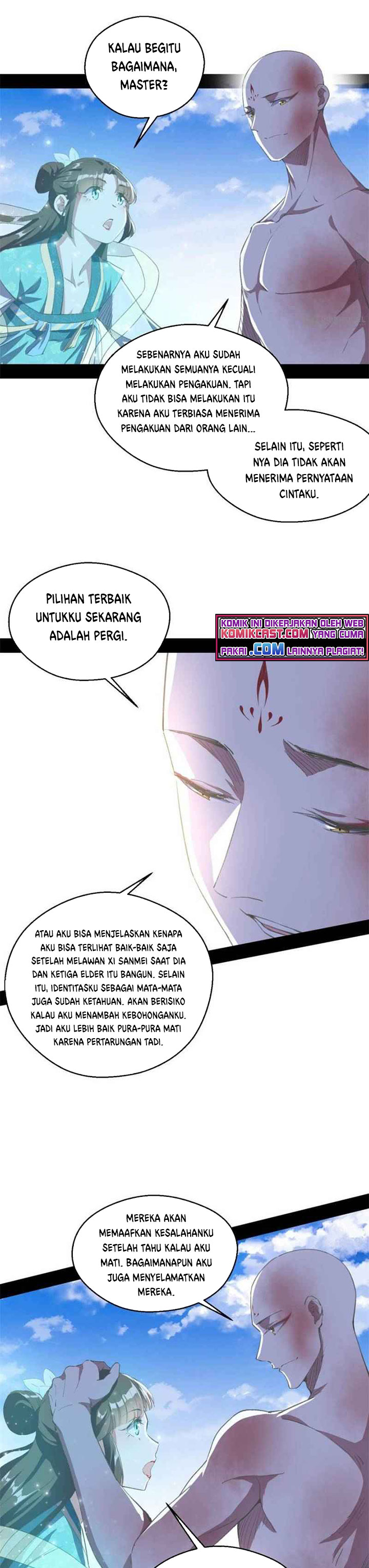 Dilarang COPAS - situs resmi www.mangacanblog.com - Komik im an evil god 142 - chapter 142 143 Indonesia im an evil god 142 - chapter 142 Terbaru 11|Baca Manga Komik Indonesia|Mangacan